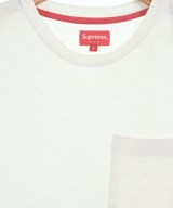 Supreme（シュプリーム）Tシャツ・カットソー 白 サイズ:S メンズ/2200685565049