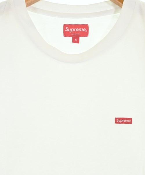 Supreme（シュプリーム）Tシャツ・カットソー 白 サイズ:S メンズ/2200685565056