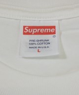 Supreme（シュプリーム）Tシャツ・カットソー 白 サイズ:L メンズ/2200672788055