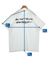 Supreme（シュプリーム）Tシャツ・カットソー 白 サイズ:L メンズ/2200672788055