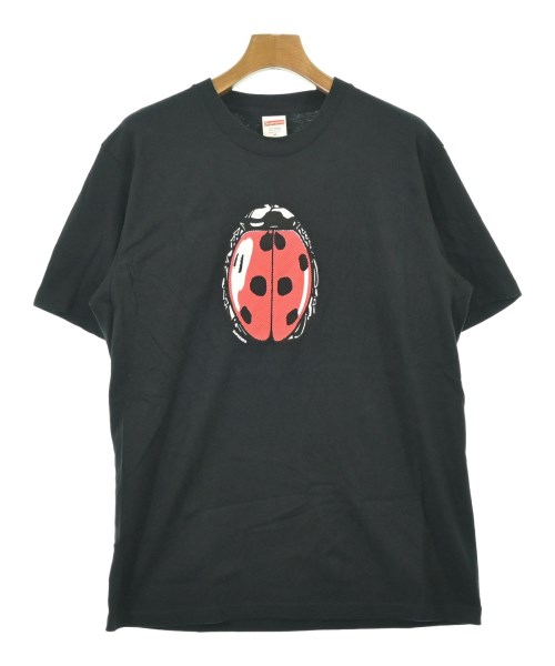 Supreme(シュプリーム)Tシャツ・カットソー 黒 サイズ:M/2200681816022