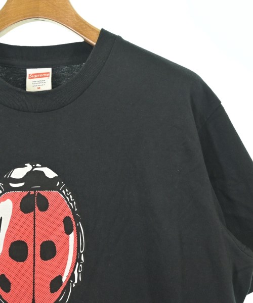 Supreme（シュプリーム）Tシャツ・カットソー 黒 サイズ:M メンズ/2200681816022