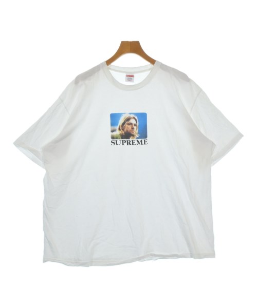 Supreme(シュプリーム)Tシャツ・カットソー 白 サイズ:XXL/2200685213360