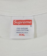 Supreme（シュプリーム）Tシャツ・カットソー 白 サイズ:XXL メンズ/2200685213360