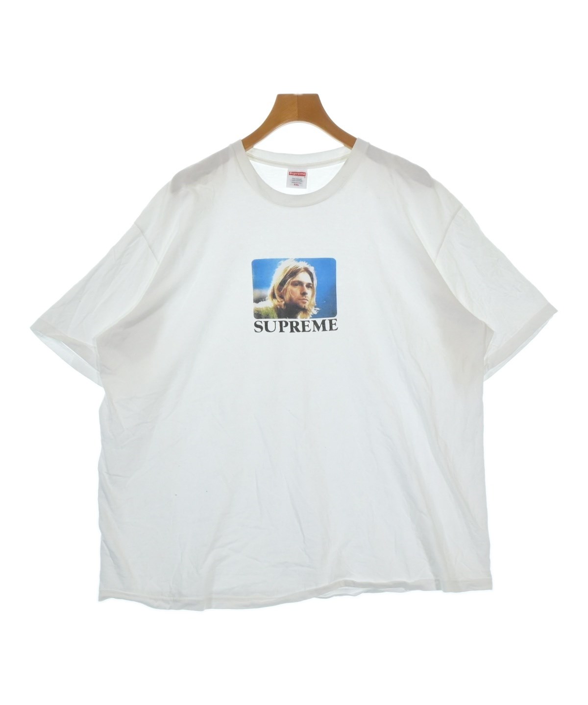 Supreme（シュプリーム）Tシャツ・カットソー 白 サイズ:XXL メンズ