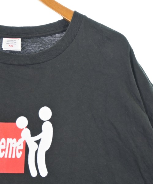 Supreme（シュプリーム）Tシャツ・カットソー 黒 サイズ:XXL メンズ/2200685213421
