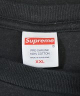 Supreme（シュプリーム）Tシャツ・カットソー 黒 サイズ:XXL メンズ/2200685213421