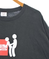 Supreme（シュプリーム）Tシャツ・カットソー 黒 サイズ:XXL メンズ/2200685213421