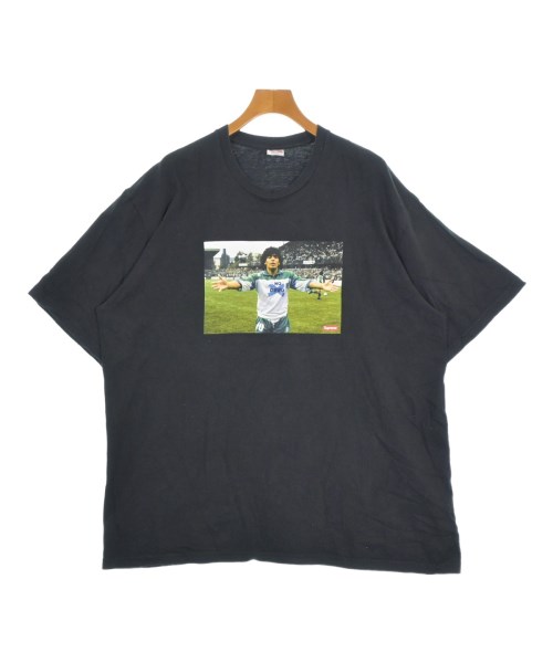 Supreme(シュプリーム)Tシャツ・カットソー 黒 サイズ:XXL/2200685213438