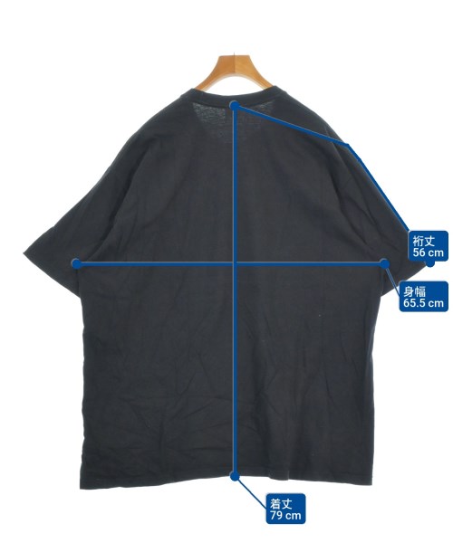 Supreme（シュプリーム）Tシャツ・カットソー 黒 サイズ:XXL メンズ/2200685213438
