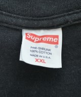 Supreme（シュプリーム）Tシャツ・カットソー 黒 サイズ:XXL メンズ/2200685213438