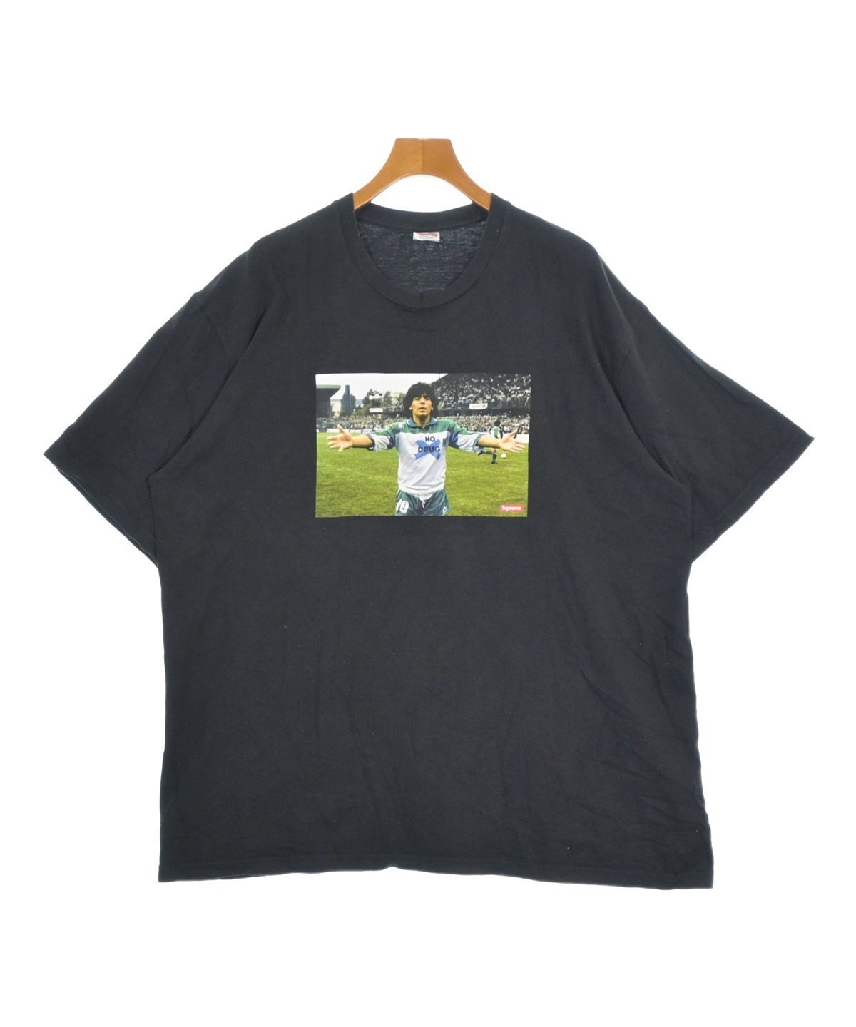 Supreme（シュプリーム）Tシャツ・カットソー 黒 サイズ:XXL メンズ