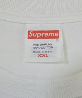Supreme（シュプリーム）Tシャツ・カットソー 白 サイズ:XXL メンズ/2200685213452