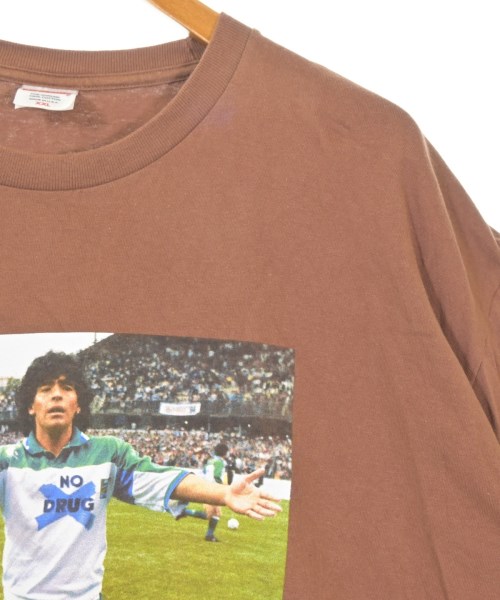 Supreme（シュプリーム）Tシャツ・カットソー 茶 サイズ:XXL メンズ/2200685213643