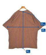Supreme（シュプリーム）Tシャツ・カットソー 茶 サイズ:XXL メンズ/2200685213643