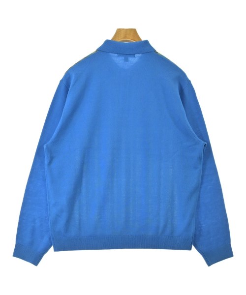 Supreme（シュプリーム）ニット・セーター 青 サイズ:M メンズ/2200685364093