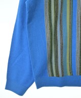 Supreme（シュプリーム）ニット・セーター 青 サイズ:M メンズ/2200685364093
