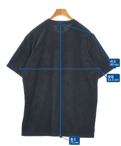 Supreme（シュプリーム）Tシャツ・カットソー 黒 サイズ:L メンズ/2200685630068