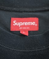 Supreme（シュプリーム）Tシャツ・カットソー 黒 サイズ:L メンズ/2200685630068