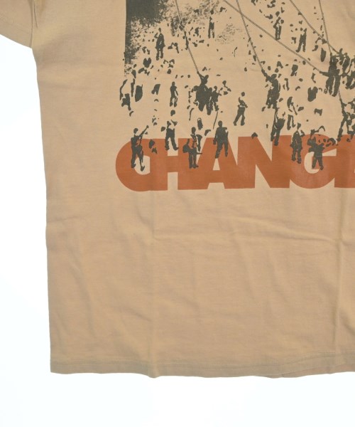 Supreme（シュプリーム）Tシャツ・カットソー ベージュ サイズ:L メンズ/2200685638019