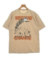 Supreme（シュプリーム）Tシャツ・カットソー ベージュ サイズ:L メンズ/2200685638019
