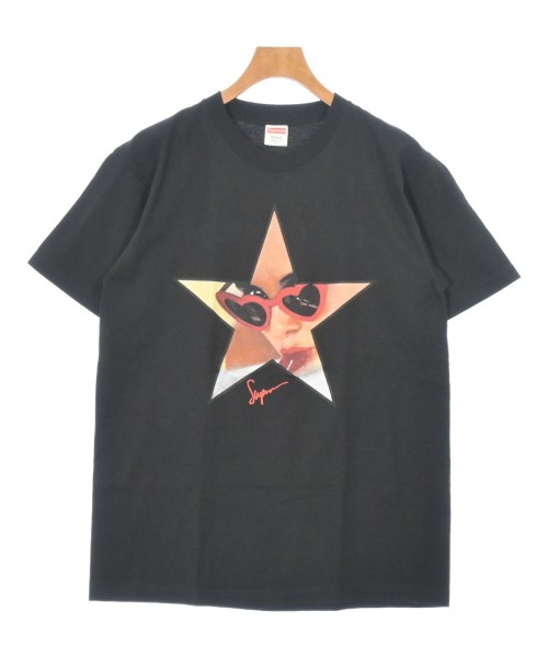 Supreme(シュプリーム)Tシャツ・カットソー 黒 サイズ:L/2200685638026