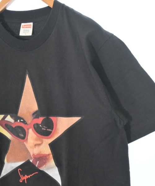 Supreme（シュプリーム）Tシャツ・カットソー 黒 サイズ:L メンズ/2200685638026