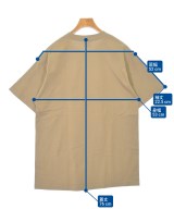 Supreme（シュプリーム）Tシャツ・カットソー ベージュ サイズ:L メンズ/2200685638033