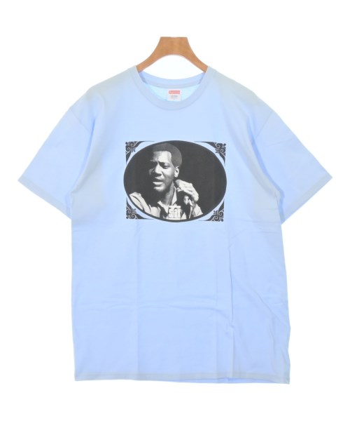 Supreme(シュプリーム)Tシャツ・カットソー 青 サイズ:L/2200685638040