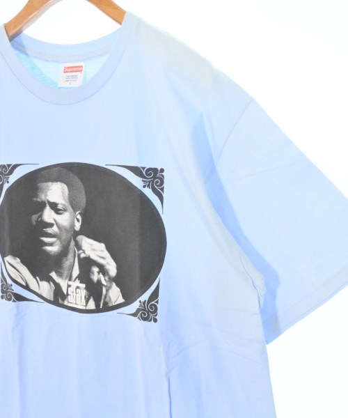Supreme（シュプリーム）Tシャツ・カットソー 青 サイズ:L メンズ/2200685638040