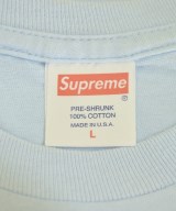Supreme（シュプリーム）Tシャツ・カットソー 青 サイズ:L メンズ/2200685638040