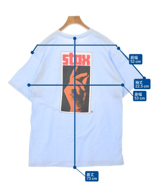Supreme（シュプリーム）Tシャツ・カットソー 青 サイズ:L メンズ/2200685638057