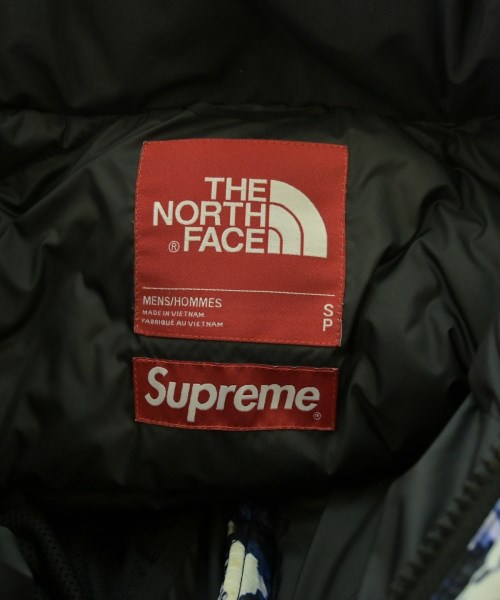 Supreme（シュプリーム）ダウンジャケット/ダウンベスト その他（柄物・カラフル） サイズ:S メンズ/2200685649015