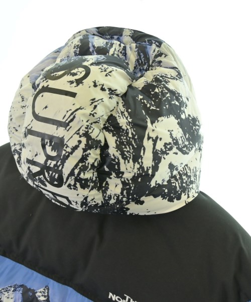 Supreme（シュプリーム）ダウンジャケット/ダウンベスト その他（柄物・カラフル） サイズ:S メンズ/2200685649015