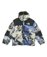 Supreme（シュプリーム）ダウンジャケット/ダウンベスト その他（柄物・カラフル） サイズ:S メンズ/2200685649015