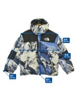 Supreme（シュプリーム）ダウンジャケット/ダウンベスト その他（柄物・カラフル） サイズ:S メンズ/2200685649015