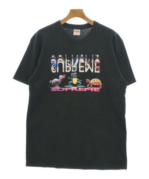 Supreme(シュプリーム)Tシャツ・カットソー 黒 サイズ:L/2200685663097