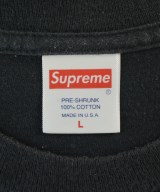 Supreme（シュプリーム）Tシャツ・カットソー 黒 サイズ:L メンズ/2200685663097