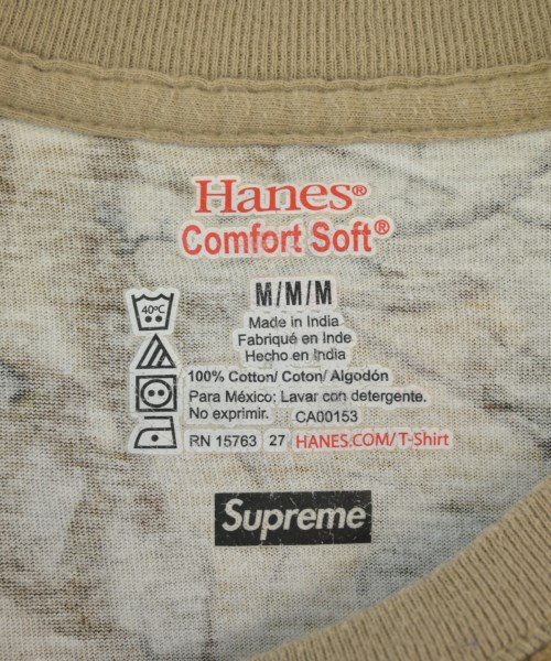 Supreme（シュプリーム）Tシャツ・カットソー 茶 サイズ:L メンズ/2200685663103