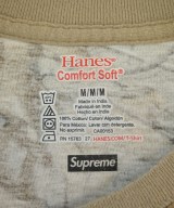 Supreme（シュプリーム）Tシャツ・カットソー 茶 サイズ:L メンズ/2200685663103