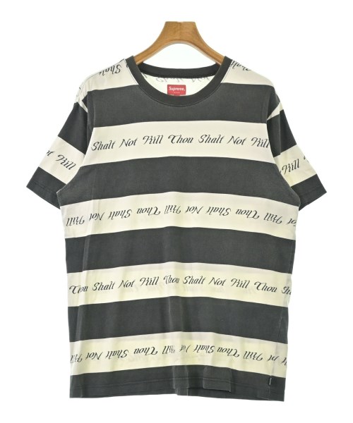 Supreme(シュプリーム)Tシャツ・カットソー 黒 サイズ:L/2200685663110