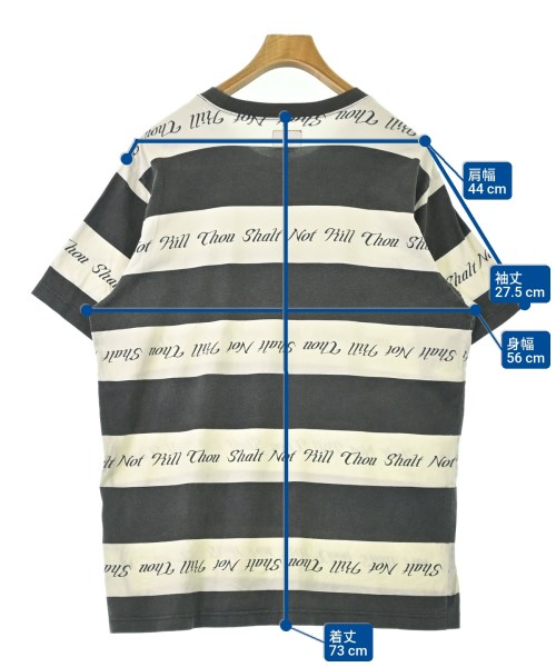 Supreme（シュプリーム）Tシャツ・カットソー 黒 サイズ:L メンズ/2200685663110
