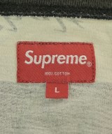 Supreme（シュプリーム）Tシャツ・カットソー 黒 サイズ:L メンズ/2200685663110
