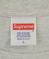 Supreme（シュプリーム）Tシャツ・カットソー グレー サイズ:L メンズ/2200685663127