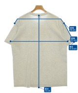 Supreme（シュプリーム）Tシャツ・カットソー グレー サイズ:L メンズ/2200685663127