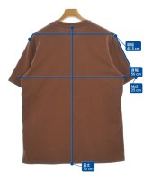 Supreme（シュプリーム）Tシャツ・カットソー 茶 サイズ:L メンズ/2200685663134