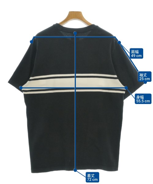 Supreme（シュプリーム）Tシャツ・カットソー 黒 サイズ:L メンズ/2200685663158