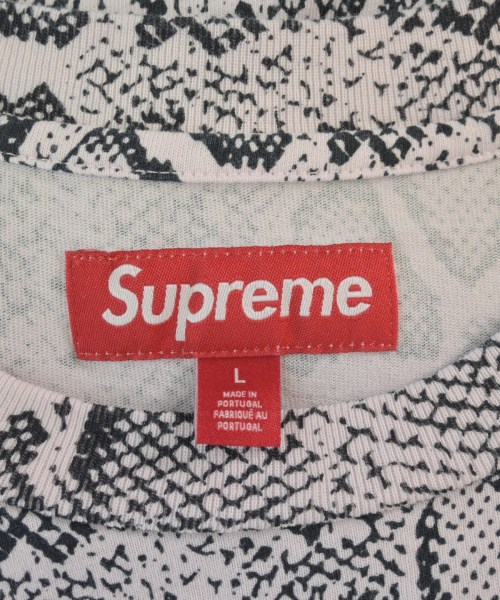 Supreme（シュプリーム）Tシャツ・カットソー ピンク サイズ:L メンズ/2200685663165