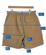 Supreme（シュプリーム）ショートパンツ 茶 サイズ:M メンズ/2200685663288