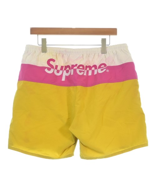 Supreme（シュプリーム）ショートパンツ 黄 サイズ:L メンズ/2200685663295